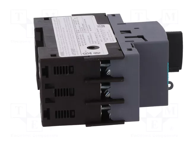 SIEMENS 3RV2 Interruptor motorizado 7,5kW 220-690VAC SIEMENS 3RV2 Interruptor motorizado 7,5kW 220-690VAC
