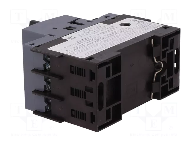 SIEMENS 3RV2 Interruptor motorizado 7,5kW 220-690VAC SIEMENS 3RV2 Interruptor motorizado 7,5kW 220-690VAC