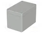 BOPLA EUROMAS Carcasa Universal Gris Claro