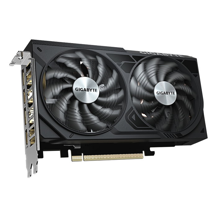 Gigabyte GeForce RTX 5050 Windforce OC V2 8GB GDDR6 128-bit Tarjeta Gráfica PCIe 5.0 con 2 Ventiladores - GV-N5050WF2OCV2-8GD