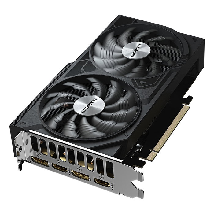 Gigabyte GeForce RTX 5050 Windforce OC V2 8GB GDDR6 128-bit Tarjeta Gráfica PCIe 5.0 con 2 Ventiladores - GV-N5050WF2OCV2-8GD