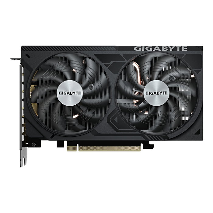 Gigabyte GeForce RTX 5050 Windforce OC V2 8GB GDDR6 128-bit Tarjeta Gráfica PCIe 5.0 con 2 Ventiladores - GV-N5050WF2OCV2-8GD