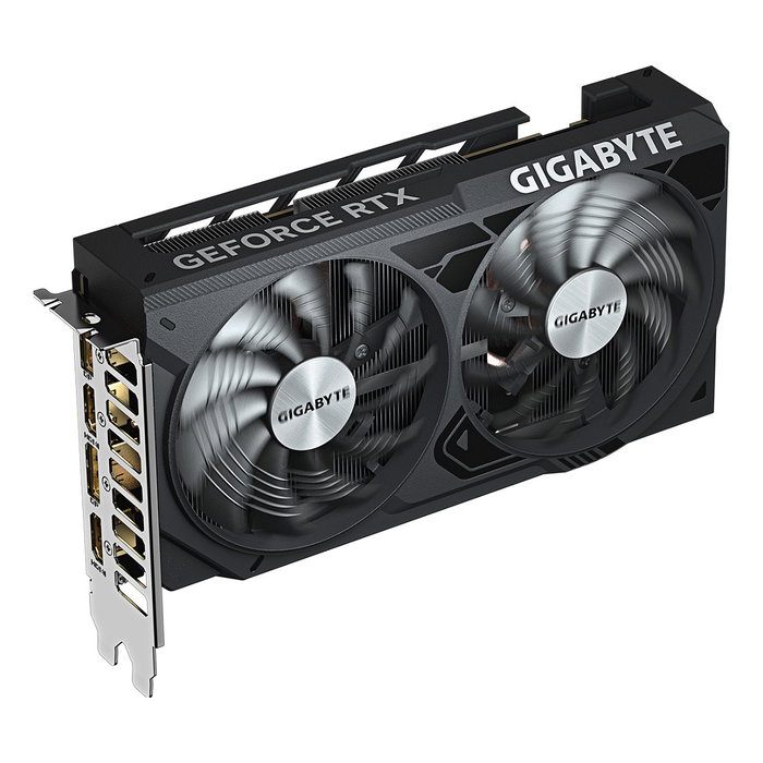 Gigabyte GeForce RTX 5050 Windforce OC V2 8GB GDDR6 128-bit Tarjeta Gráfica PCIe 5.0 con 2 Ventiladores - GV-N5050WF2OCV2-8GD