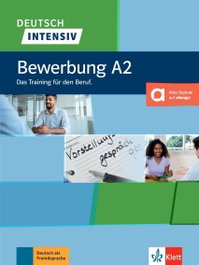 KLETT, Deutsch intensiv - Bewerbung A2 - VVAA