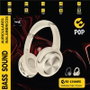 SAMI Sami Pop beige FM/BT/AUX plegable
