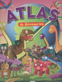 SALDAÑA ATLAS DINOSAURIOS