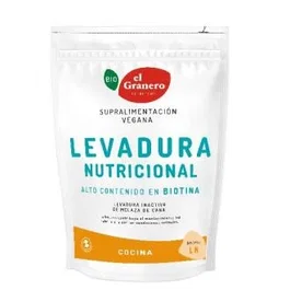 EL GRANERO Levadura Nutricional Superalimento Bio 150Gr