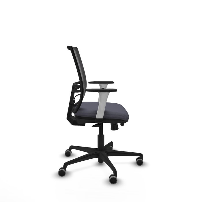 PIQUERAS Y CRESPO Silla de oficina Yunquera con mecanismo Sincro/Traslack PIQUERAS Y CRESPO Silla de oficina Yunquera con mecanismo Sincro/Traslack