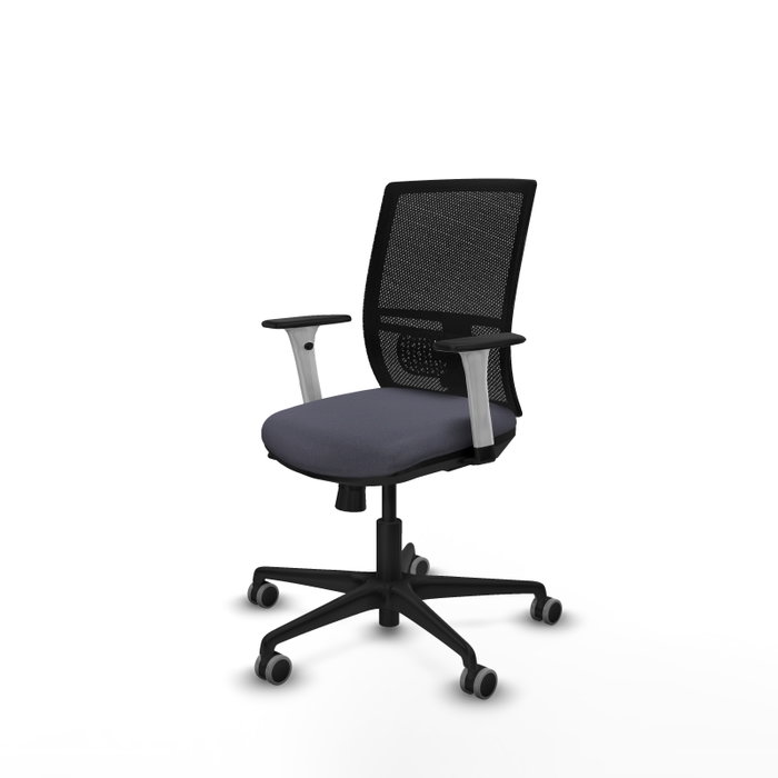 PIQUERAS Y CRESPO Silla de oficina Yunquera con mecanismo Sincro/Traslack PIQUERAS Y CRESPO Silla de oficina Yunquera con mecanismo Sincro/Traslack