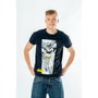 CID Batman Camiseta Comic Acid Wash Talla L