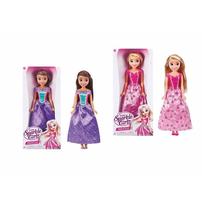 Zuru Muñeca Sparkle Princesa 45cm - Modelos surtidos Zuru Muñeca Sparkle Princesa 45cm - Modelos surtidos