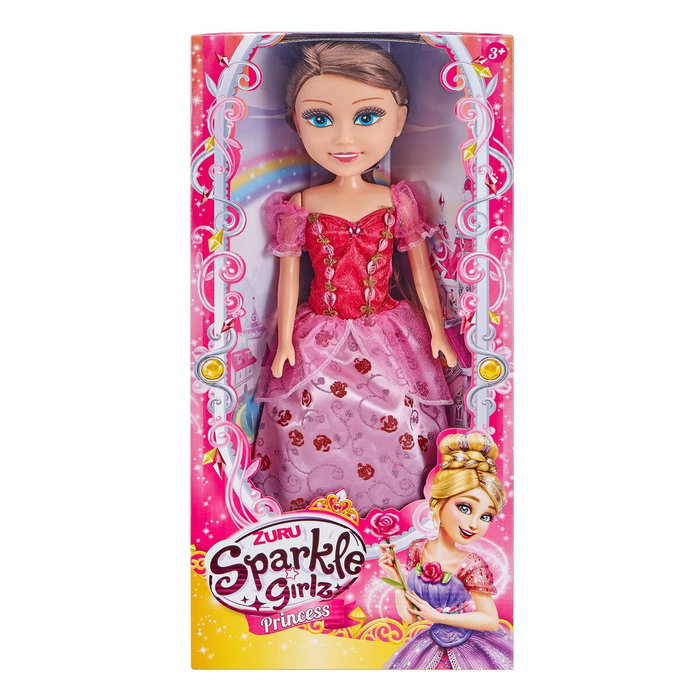 Zuru Muñeca Sparkle Princesa 45cm - Modelos surtidos Zuru Muñeca Sparkle Princesa 45cm - Modelos surtidos