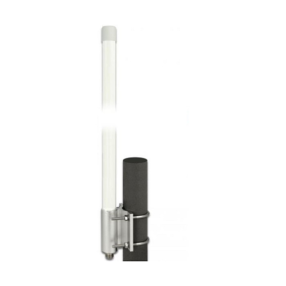 DeLOCK Antena 5G LTE Omnidireccional para Exteriores Blanca con Conector Clase N DeLOCK Antena 5G LTE Omnidireccional para Exteriores Blanca con Conector Clase N