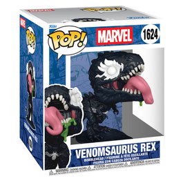 Funko Marvel Super Sized POP! Venomized T-Rex