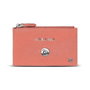 Karactermania Tarjetero Slim Vaiana Coral Rojo