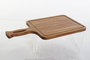 DKD Home Decor Tabla de Cortar Acacia Natural 22x42x1,5 cm