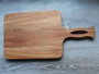 DKD Home Decor Tabla de Cortar Acacia Natural 22x42x1,5 cm