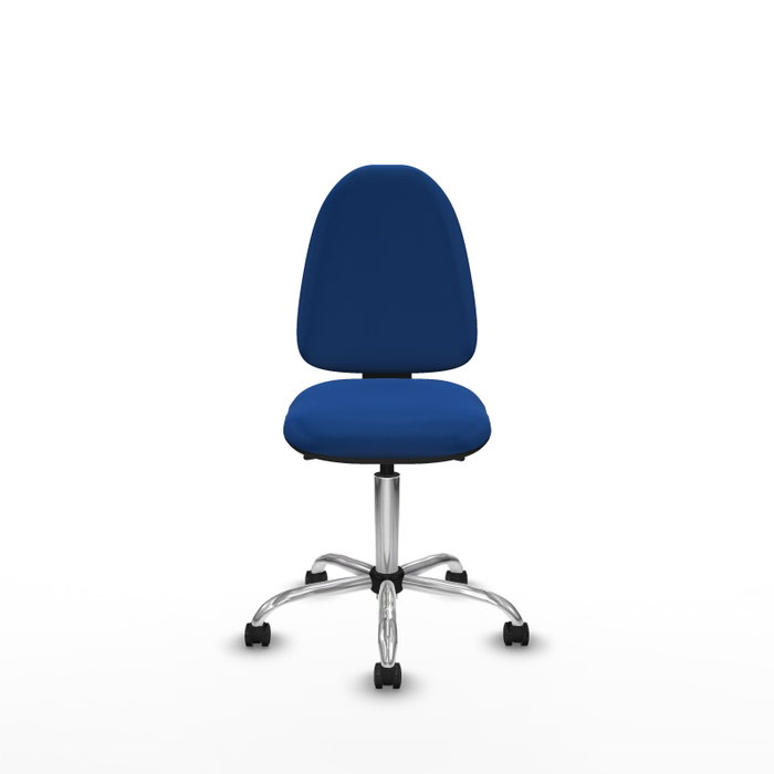 PIQUERAS Y CRESPO Silla de oficina Aýna Azul con mecanismo Asincro PIQUERAS Y CRESPO Silla de oficina Aýna Azul con mecanismo Asincro
