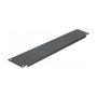 DeLOCK 66290 Cubierta ciega para rack 2 HE negro