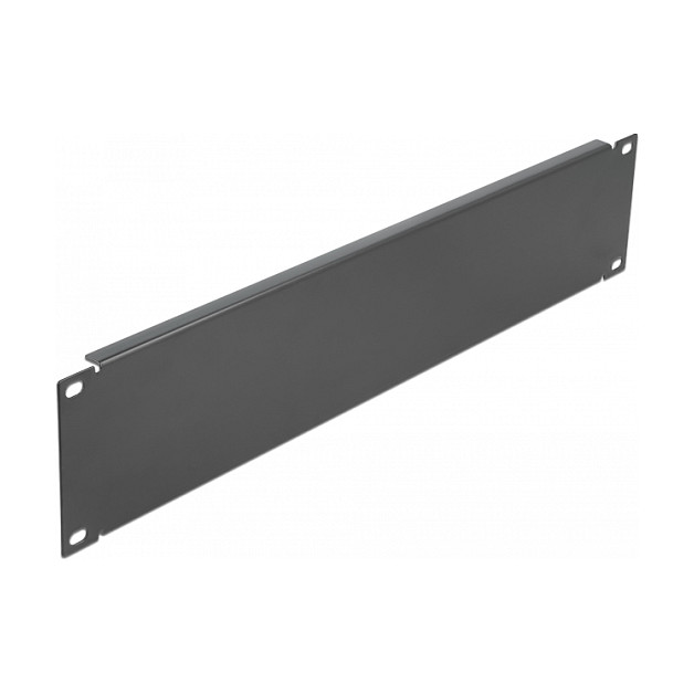 DeLOCK 66290 Cubierta ciega para rack 2 HE negro DeLOCK 66290 Cubierta ciega para rack 2 HE negro