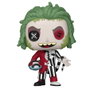 Funko Figura POP! Movies Beetlejuice Patchwork