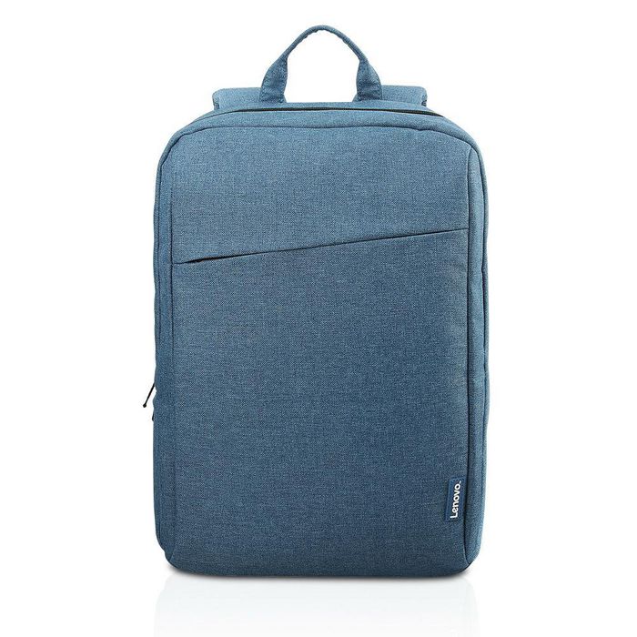 Lenovo Mochila Casual para Portátil de 15.6 Pulgadas B210, Tela Repelente al Agua, Amplio Compartimento Principal y Bolsillos Internos Lenovo Mochila Casual para Portátil de 15.6 Pulgadas B210, Tela Repelente al Agua, Amplio Compartimento Principal y Bolsillos Internos