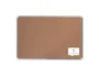 Nobo Tablero de anuncios Premium Plus Ecolabel corcho 900x600 mm marco aluminio