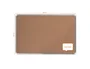 Nobo Tablero de anuncios Premium Plus Ecolabel corcho 900x600 mm marco aluminio