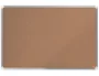 Nobo Tablero de anuncios Premium Plus Ecolabel corcho 900x600 mm marco aluminio