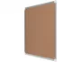 Nobo Tablero de anuncios Premium Plus Ecolabel corcho 900x600 mm marco aluminio