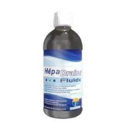 FENIOUX Hepadraine 300ml Drenaje Hepatobiliar y Detoxificación del Organismo