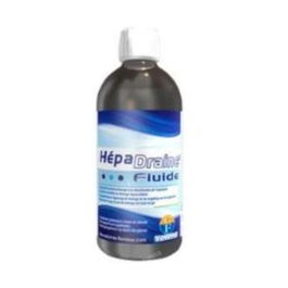 FENIOUX Hepadraine 300ml Drenaje Hepatobiliar y Detoxificación del Organismo