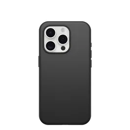 OtterBox Symmetry Funda para Apple iPhone 15 Pro - Negro