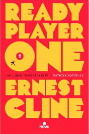 Penguin Random House Grupo Editorial, S.A.U. READY PLAYER ONE, ERNEST CLINE - Penguin Random House Grupo Editorial, S.A.U.
