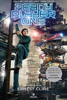 Penguin Random House Grupo Editorial, S.A.U. READY PLAYER ONE, ERNEST CLINE - Penguin Random House Grupo Editorial, S.A.U.