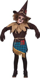 Disfraz para Niños My Other Me Espantapájaros