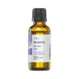 TERPENIC Hisopo Real Aceite Esencial 30Ml