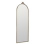 Ixia Espejo Decorativo de Metal Oro 61 x 168 cm