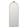 Ixia Espejo Decorativo de Metal Oro 61 x 168 cm