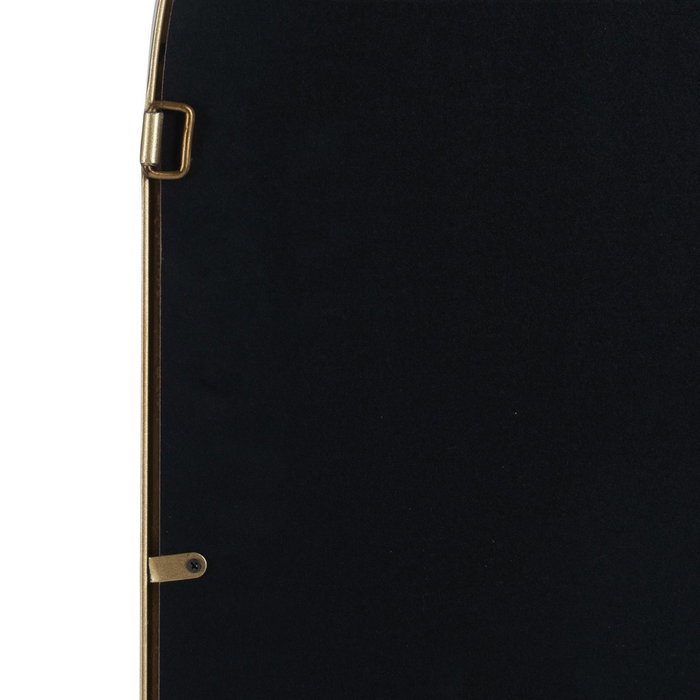 Ixia Espejo Decorativo de Metal Oro 61 x 168 cm