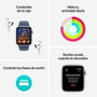 Apple Watch SE 3rd V2 GPS + Cellular 40mm Aluminio Azul Denim