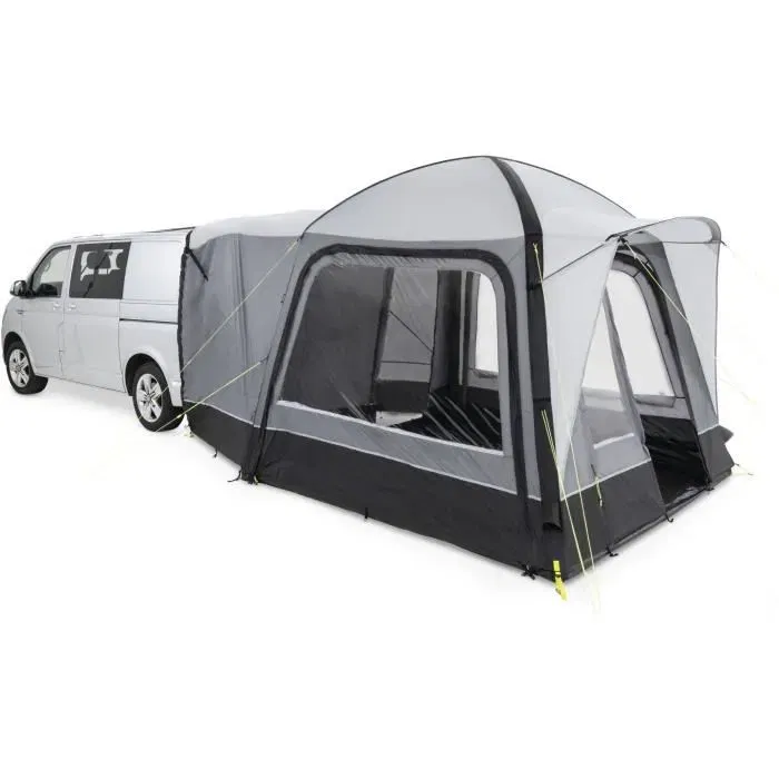 Kampa KAM5060646169276 - Toldo Hinchable Autoportante para Parte Trasera de Furgoneta Cross AIR TG - Ancho 2,7m