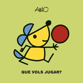 EDEBE, Que vols jugar, Attilio - EDEBE