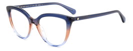 Kate Spade HANA-YRQF217 Gafas de vista Azul