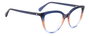 Kate Spade HANA-YRQF217 Gafas de vista Azul