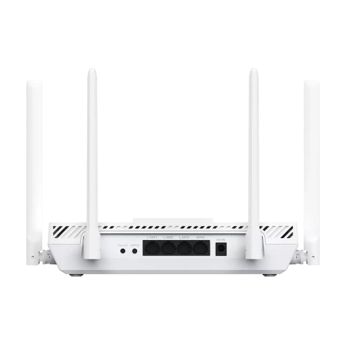 Asus RT-BE3600E Router Inalámbrico Wi-Fi 7 Doble Banda 2.5 Gigabit Ethernet Blanco