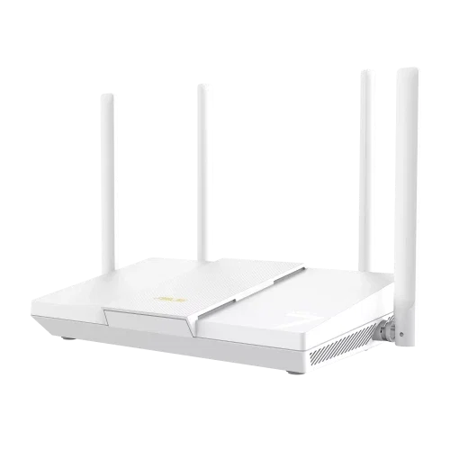Asus RT-BE3600E Router Inalámbrico Wi-Fi 7 Doble Banda 2.5 Gigabit Ethernet Blanco