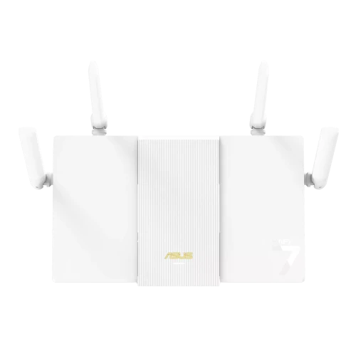 Asus RT-BE3600E Router Inalámbrico Wi-Fi 7 Doble Banda 2.5 Gigabit Ethernet Blanco