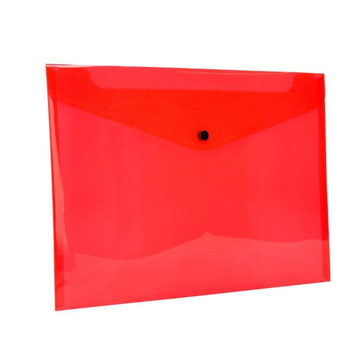 Liderpapel Carpeta Dossier con Broche Din A4 Colores Surtidos