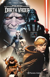 Star Wars Darth Vader nº 09, Greg Pak - Planeta Comics